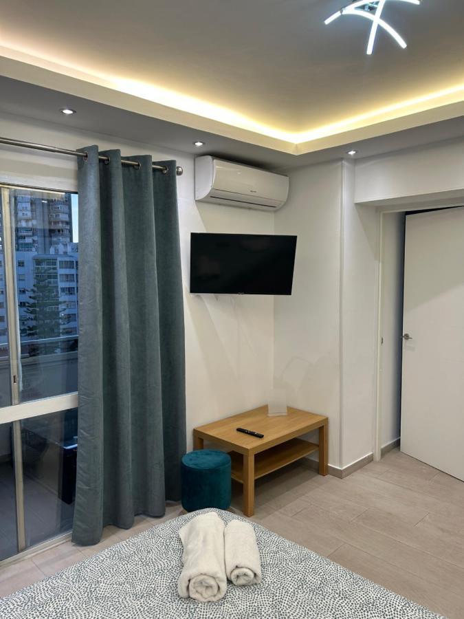 Studio Appartament Bright City Nuevo! Torremolinos Exterior foto